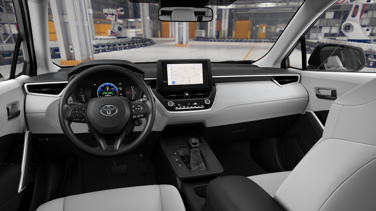 2026 Toyota Corolla Cross L