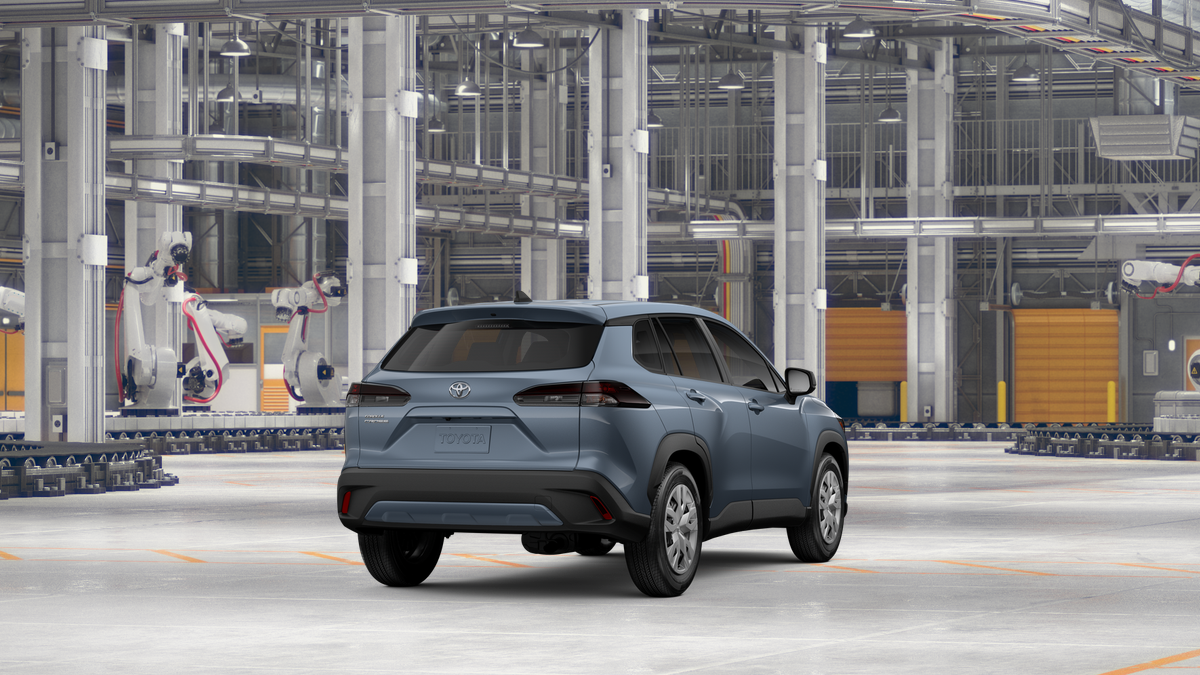 2026 Toyota Corolla Cross L