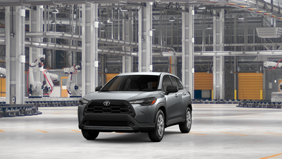 2026 Toyota Corolla Cross L
