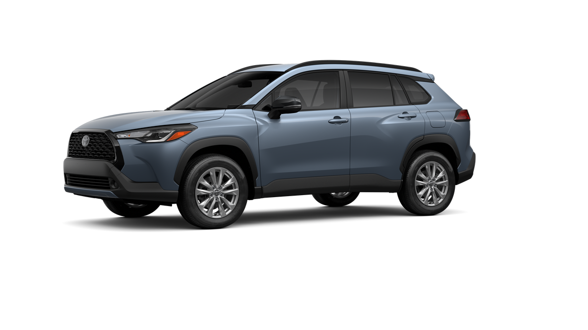 2025 Toyota Corolla Cross LE