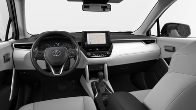 2025 Toyota Corolla Cross LE