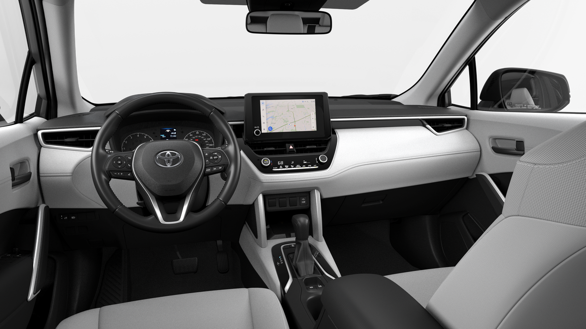 2025 Toyota Corolla Cross LE