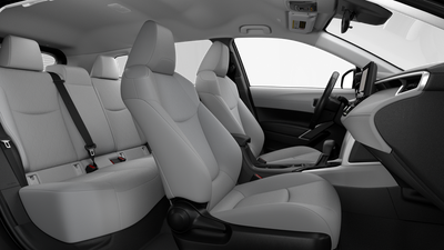 2025 Toyota Corolla Cross LE