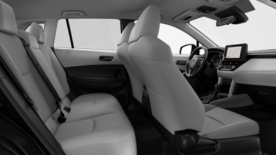 2025 Toyota Corolla Cross LE