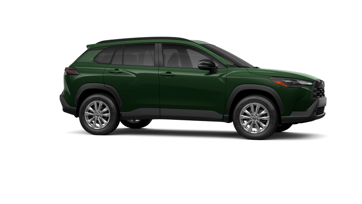 2026 Toyota Corolla Cross LE