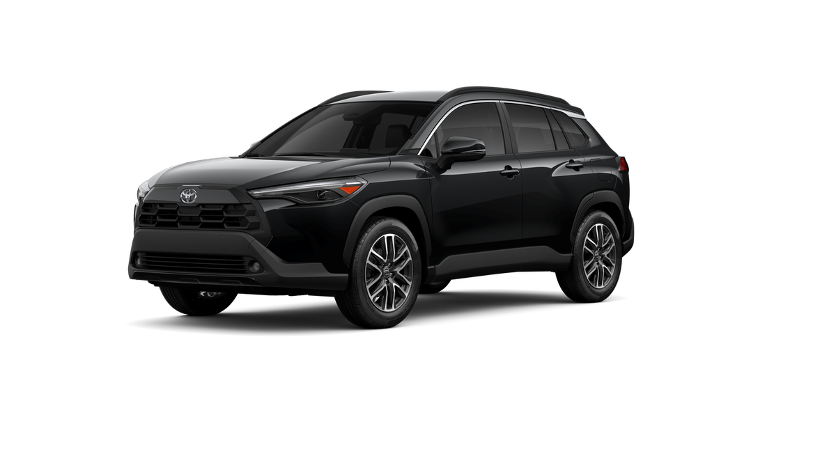 2026 Toyota Corolla Cross XLE FWD's photo