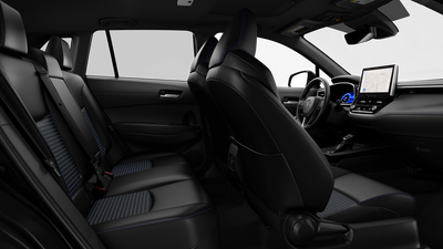 2026 Toyota Corolla Cross Hybrid Hybrid XSE