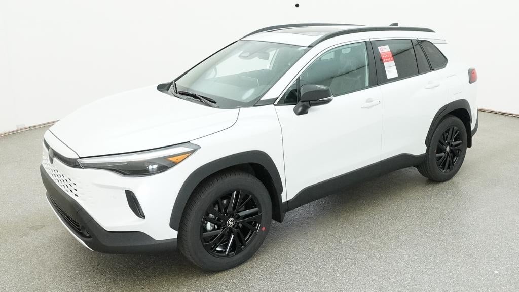 2026 Toyota Corolla Cross Hybrid Hybrid XSE