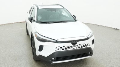 2026 Toyota Corolla Cross Hybrid Hybrid XSE