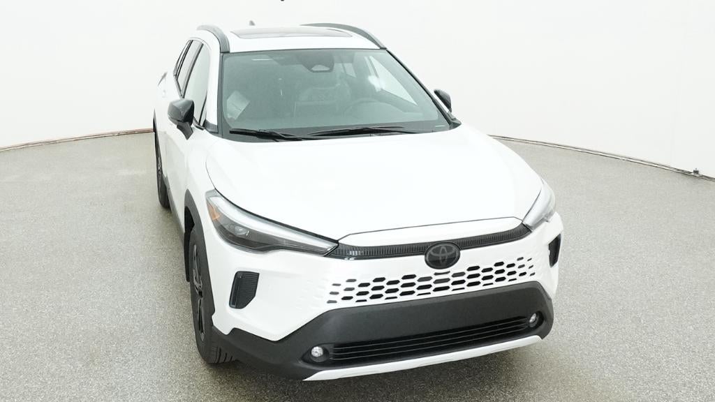 2026 Toyota Corolla Cross Hybrid Hybrid XSE