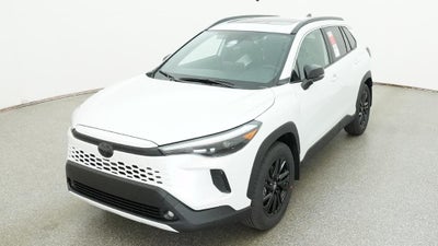 2026 Toyota Corolla Cross Hybrid Hybrid XSE