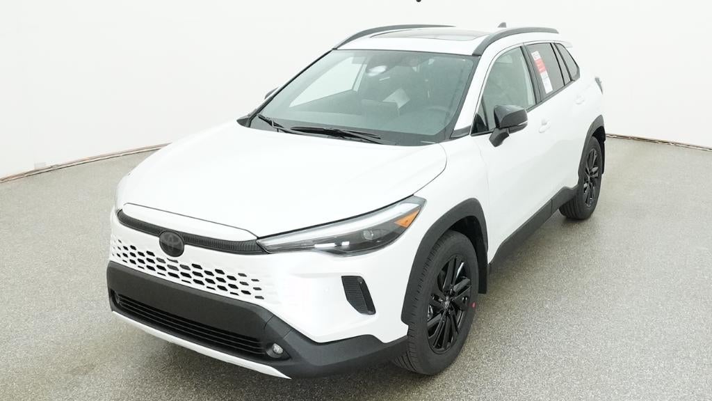 2026 Toyota Corolla Cross Hybrid Hybrid XSE