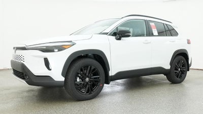 2026 Toyota Corolla Cross Hybrid Hybrid XSE