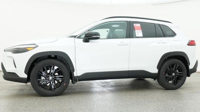 2026 Toyota Corolla Cross Hybrid Hybrid XSE