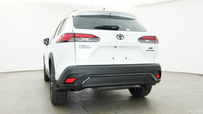 2026 Toyota Corolla Cross Hybrid Hybrid XSE