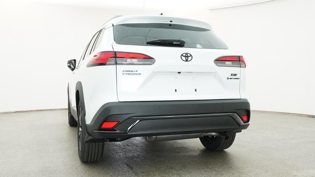 2026 Toyota Corolla Cross Hybrid Hybrid XSE