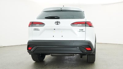 2026 Toyota Corolla Cross Hybrid Hybrid XSE
