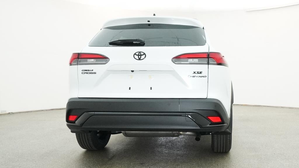 2026 Toyota Corolla Cross Hybrid Hybrid XSE
