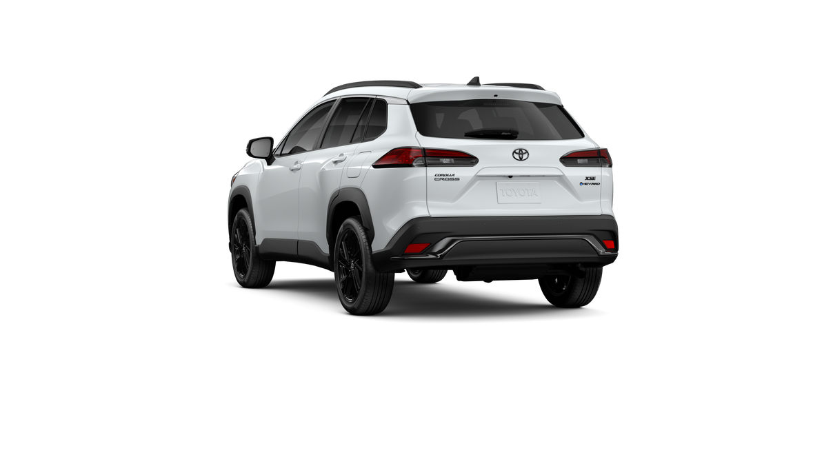 2026 Toyota Corolla Cross Hybrid Hybrid XSE