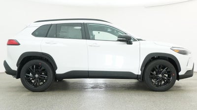 2026 Toyota Corolla Cross Hybrid Hybrid XSE