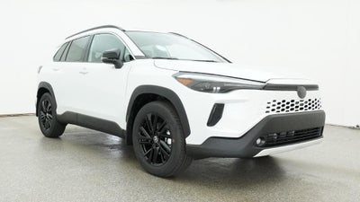 2026 Toyota Corolla Cross Hybrid Hybrid XSE