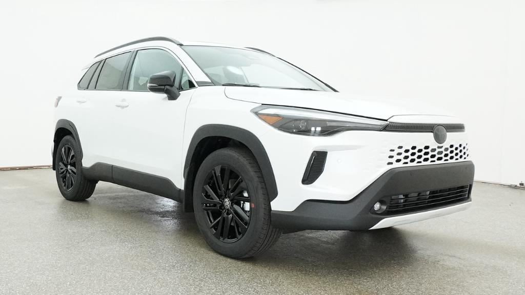 2026 Toyota Corolla Cross Hybrid Hybrid XSE
