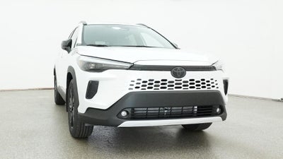 2026 Toyota Corolla Cross Hybrid Hybrid XSE