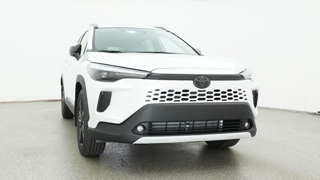 2026 Toyota Corolla Cross Hybrid Hybrid XSE