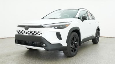 2026 Toyota Corolla Cross Hybrid Hybrid XSE