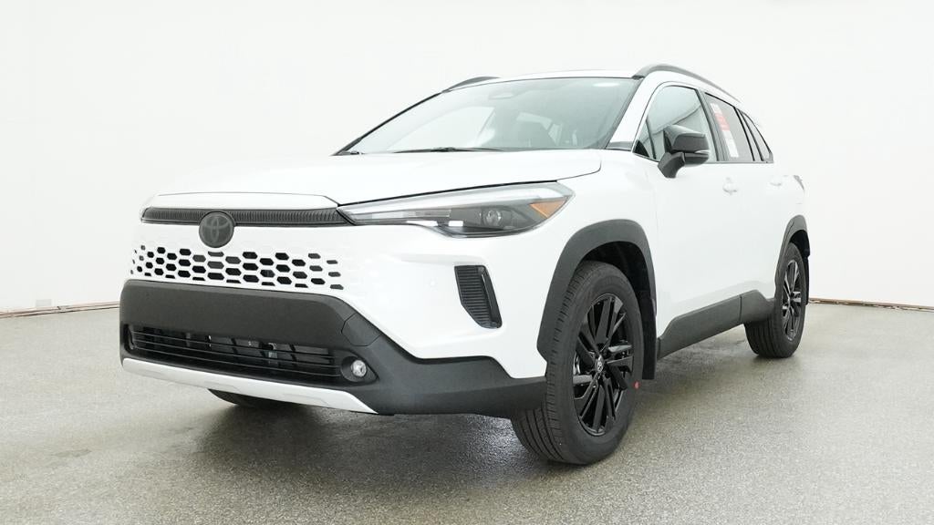 2026 Toyota Corolla Cross Hybrid Hybrid XSE