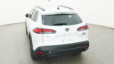 2026 Toyota Corolla Cross Hybrid Hybrid XSE