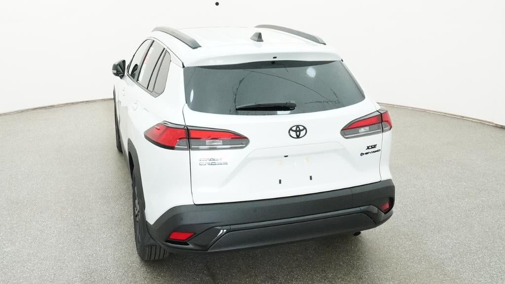 2026 Toyota Corolla Cross Hybrid Hybrid XSE