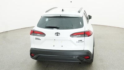 2026 Toyota Corolla Cross Hybrid Hybrid XSE