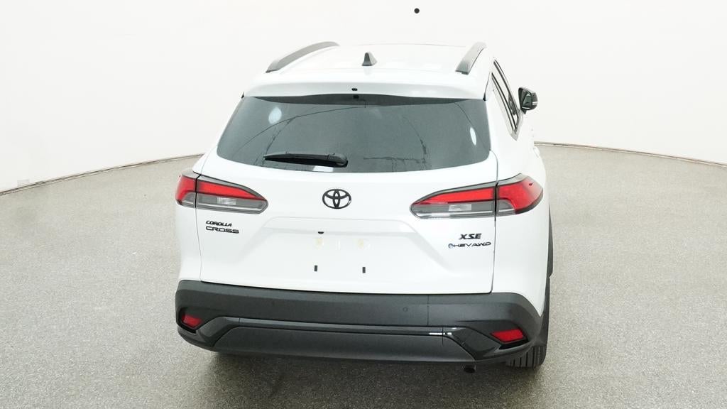 2026 Toyota Corolla Cross Hybrid Hybrid XSE
