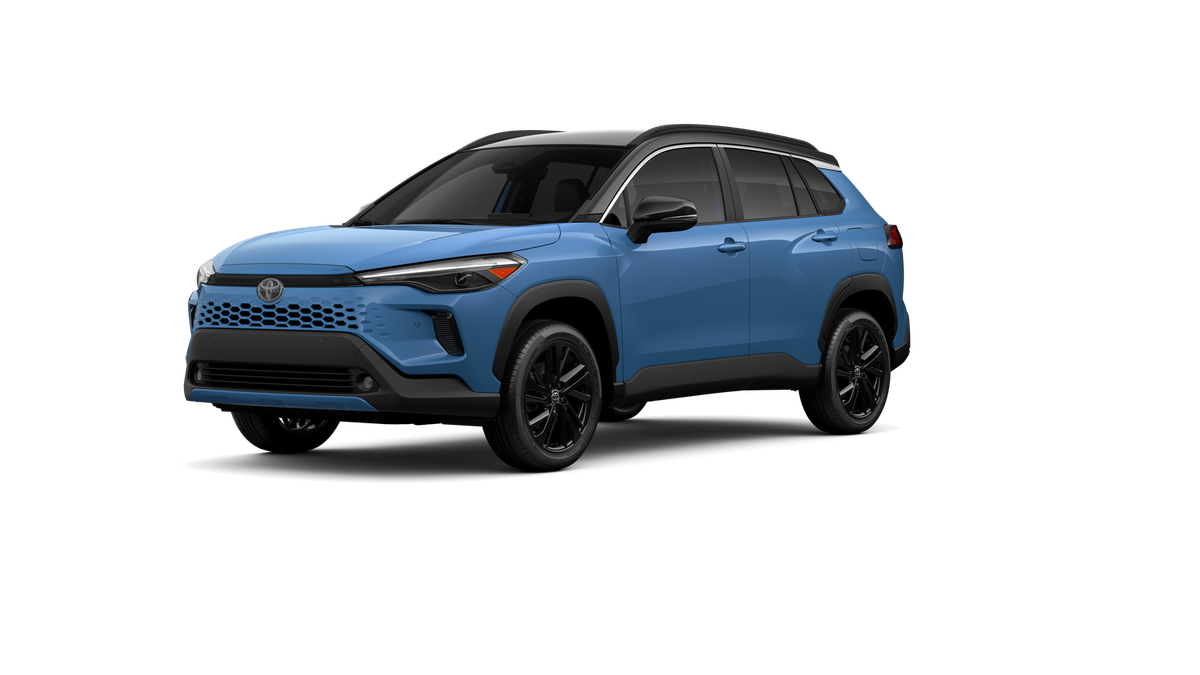 2026 Toyota Corolla Cross Hybrid XSE AWD's photo