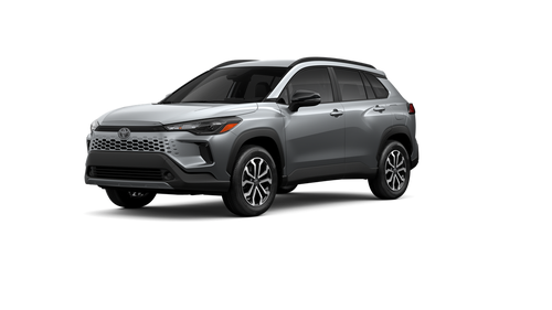 2026 Toyota Corolla Cross Hybrid Hybrid SE