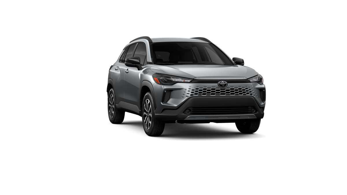 2026 Toyota Corolla Cross Hybrid Hybrid SE