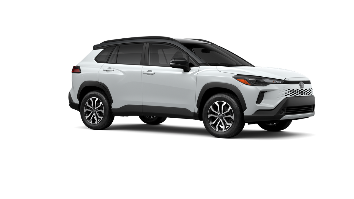 2026 Toyota Corolla Cross Hybrid Hybrid SE