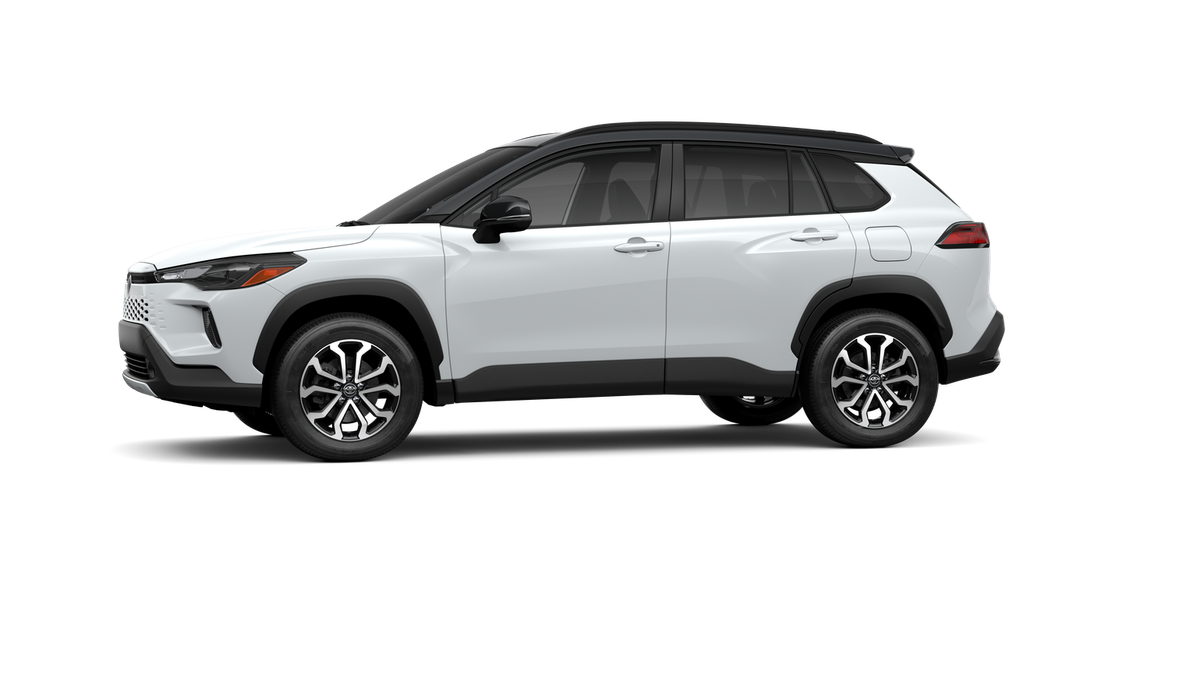 2026 Toyota Corolla Cross Hybrid Hybrid SE