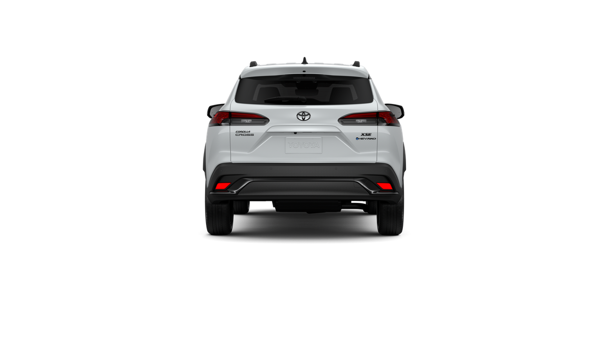 2026 Toyota Corolla Cross Hybrid Hybrid XSE