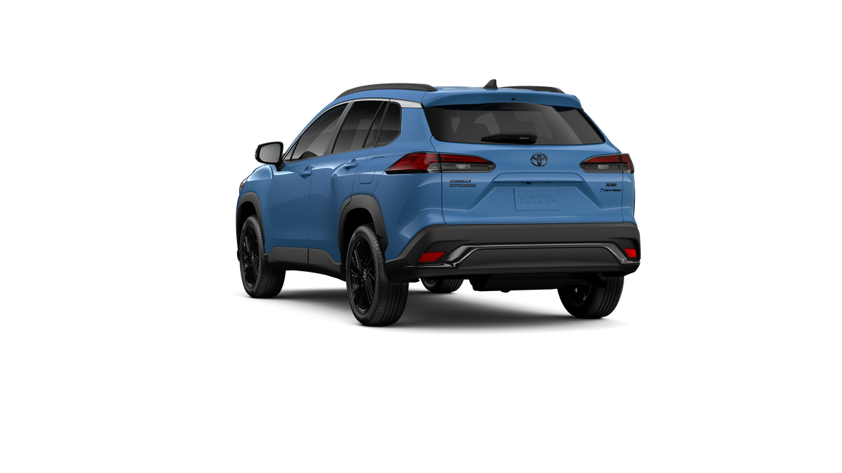 2026 Toyota Corolla Cross Hybrid Hybrid XSE