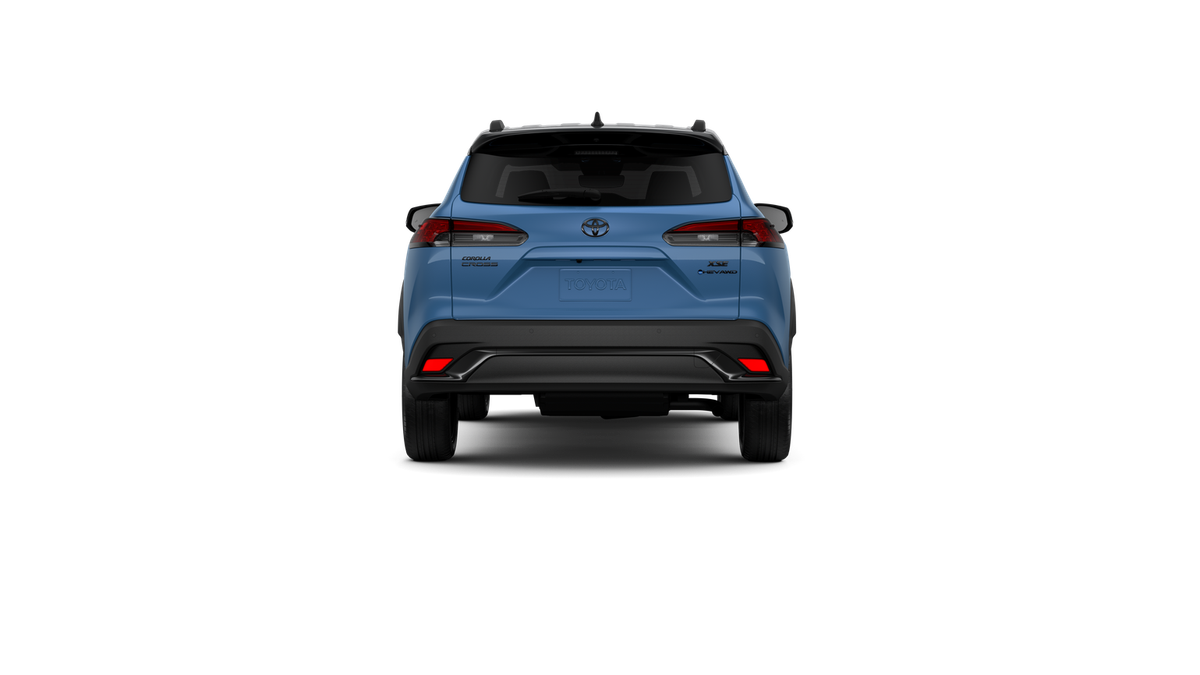 2026 Toyota Corolla Cross Hybrid Hybrid XSE