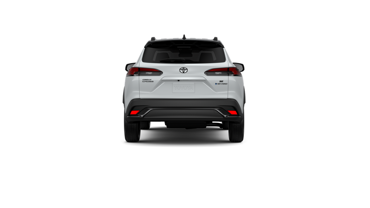 2026 Toyota Corolla Cross Hybrid Hybrid SE