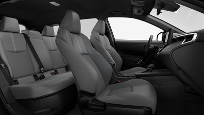 2026 Toyota Corolla Cross Hybrid Hybrid SE