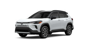 2026 Toyota Corolla Cross Hybrid Hybrid SE