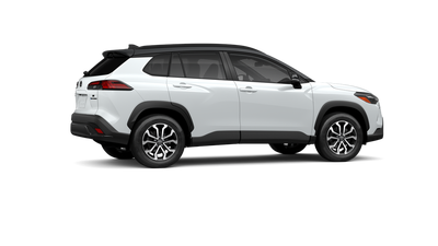 2026 Toyota Corolla Cross Hybrid Hybrid SE