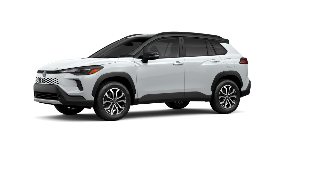 2026 Toyota Corolla Cross Hybrid Hybrid SE