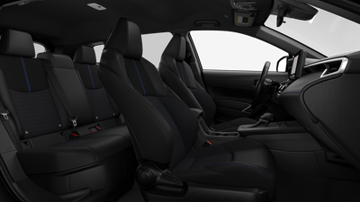 2026 Toyota Corolla Cross Hybrid Hybrid SE