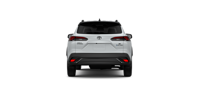 2026 Toyota Corolla Cross Hybrid Hybrid SE
