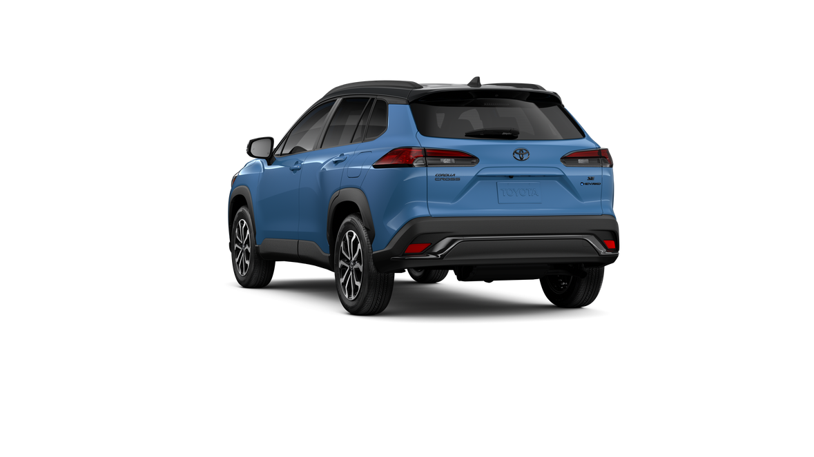 2026 Toyota Corolla Cross Hybrid Hybrid SE